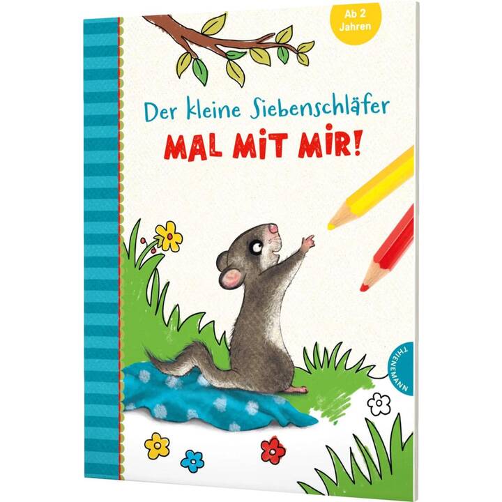 Der kleine Siebenschläfer: Mal mit mir!