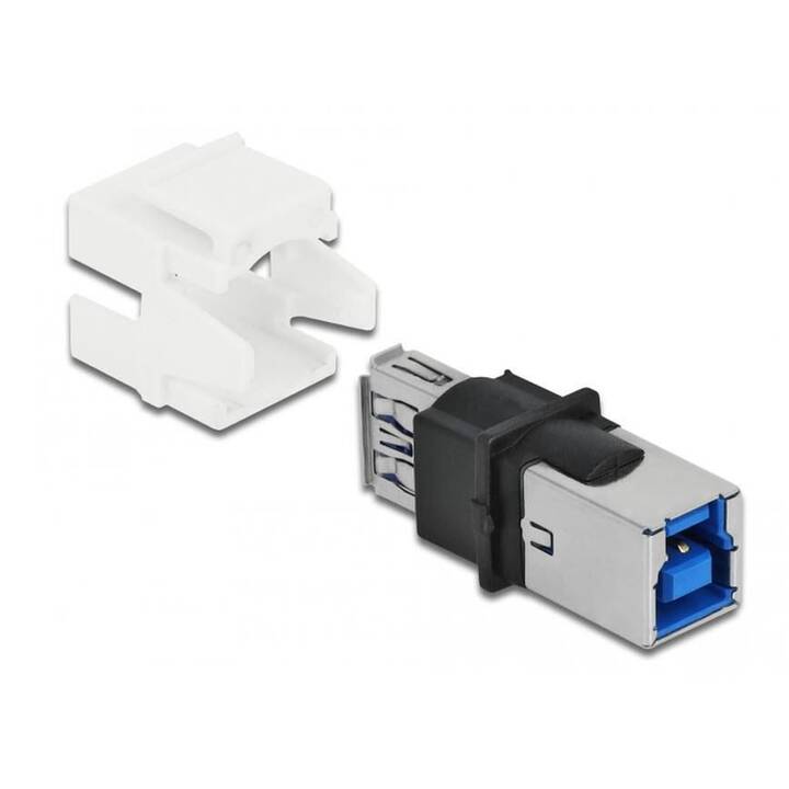 DELOCK 86394 Adapter (USB Typ-A, USB Typ-B)