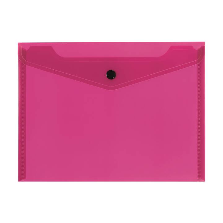 KOLMA Busta postale Easy (A5, Pink, 1 pezzo)