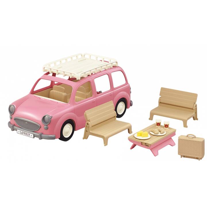 SYLVANIAN FAMILIES Family Picnic Van