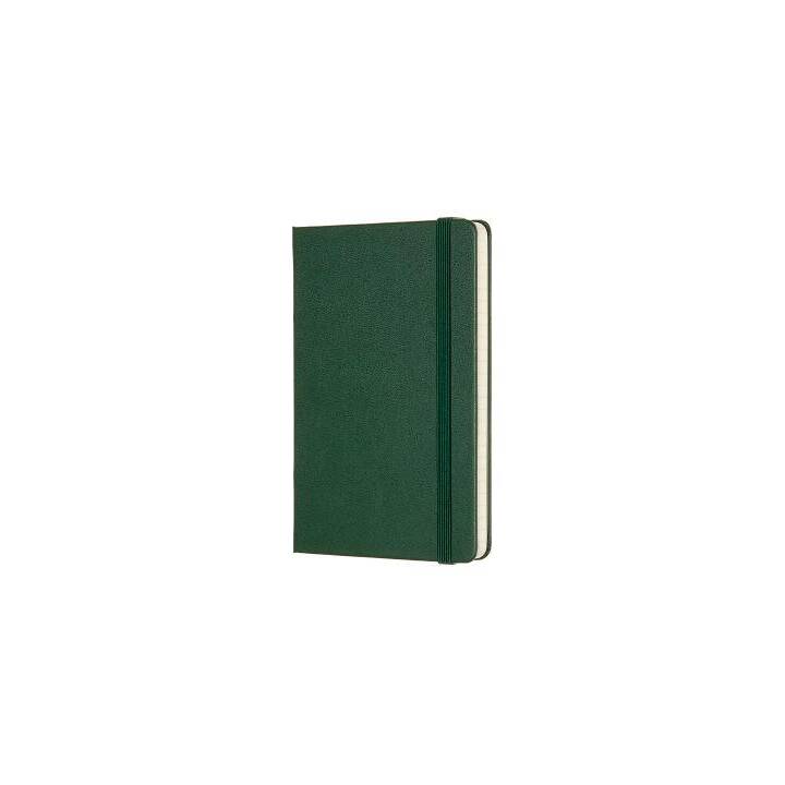 MOLESKINE Notizbuch Classic (A6, Kariert)