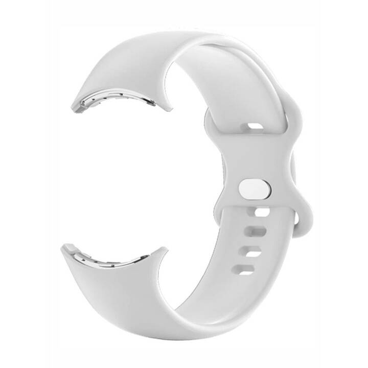 EG Bracelet (Google Pixel Watch, Blanc)