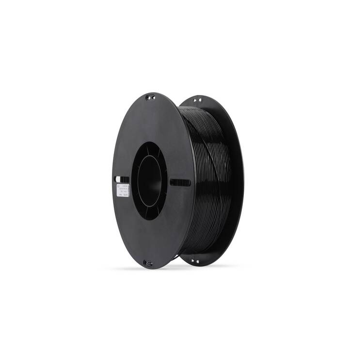 CREALITY Filament Noir (1.75 mm, Polyuréthane thermoplastique (TPU))