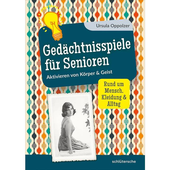 Gedächtnisspiele für Senioren