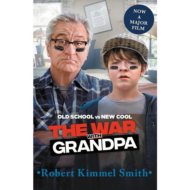 The War With Grandpa