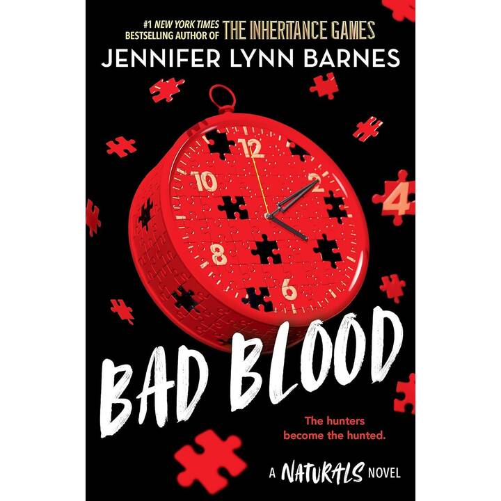 The Naturals: Bad Blood