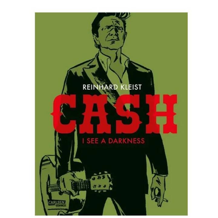 CASH - I see a darkness