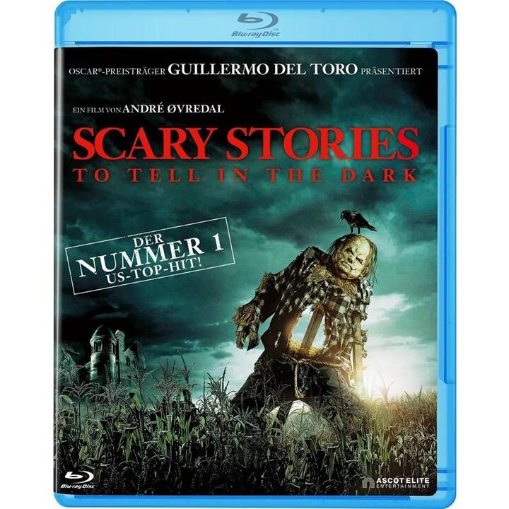 Scary stories to tell in the dark (DE, EN)