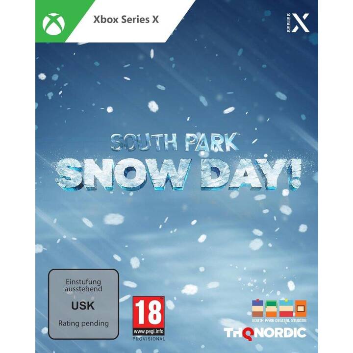 South Park - Snow Day! - German Edition (DE)