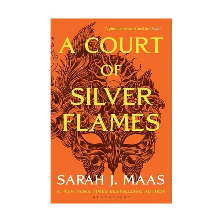 A Court of Silver Flames