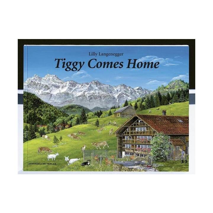 Tiggy comes home