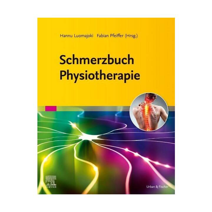 Schmerzbuch Physiotherapie