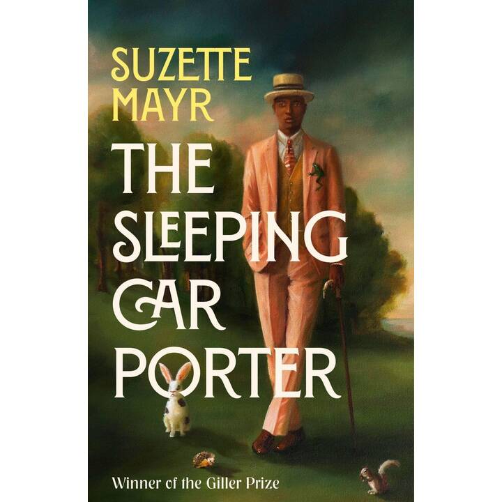 The Sleeping Car Porter