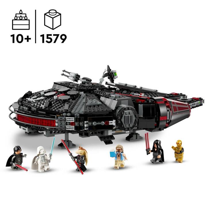 LEGO Star Wars Dark Falcon (75389)