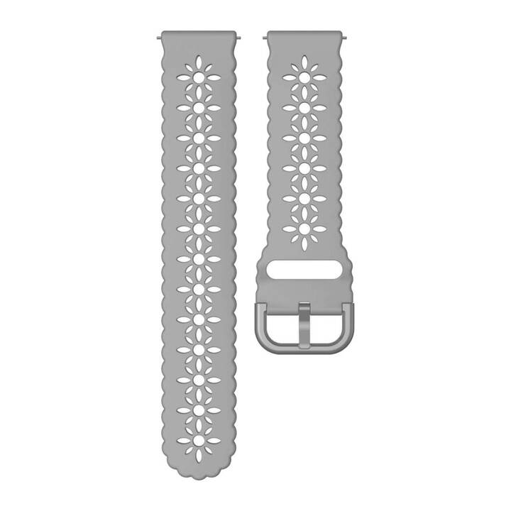 EG Armband (Garmin vivomove Luxe, Grau)
