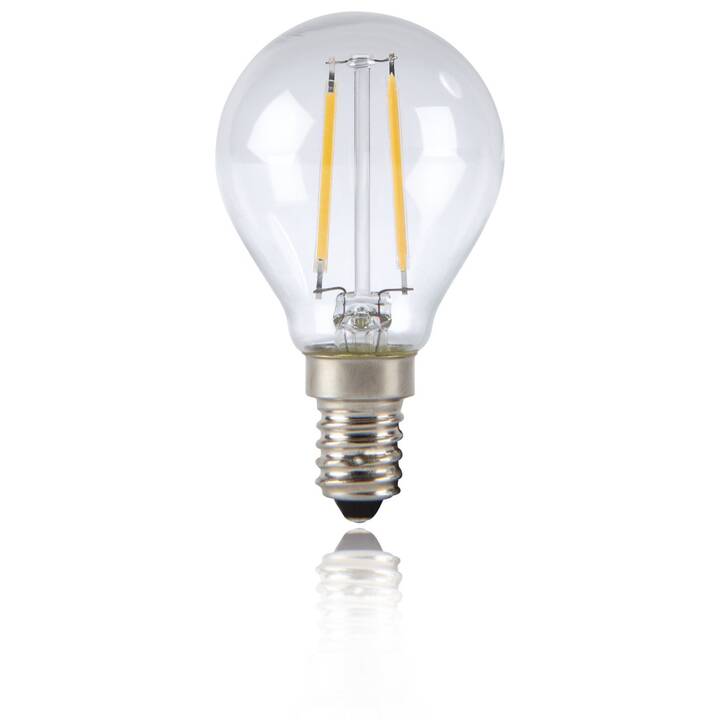 XAVAX Lampadina LED (E14, 2 W)