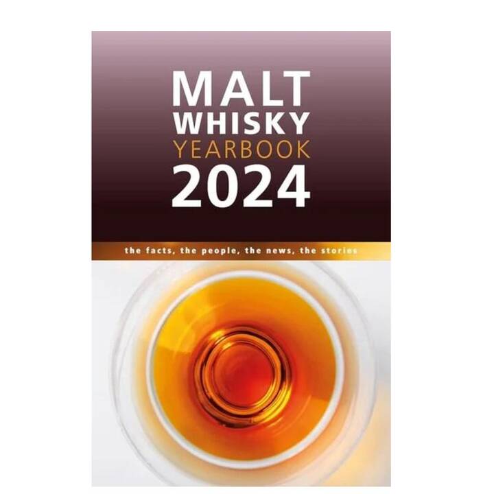 Malt Whisky Yearbook 2024