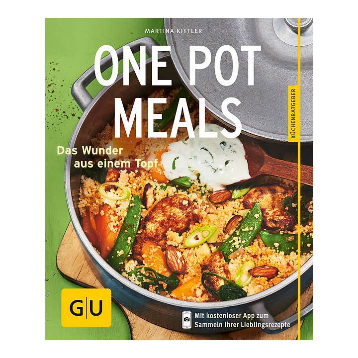 One Pot Meals