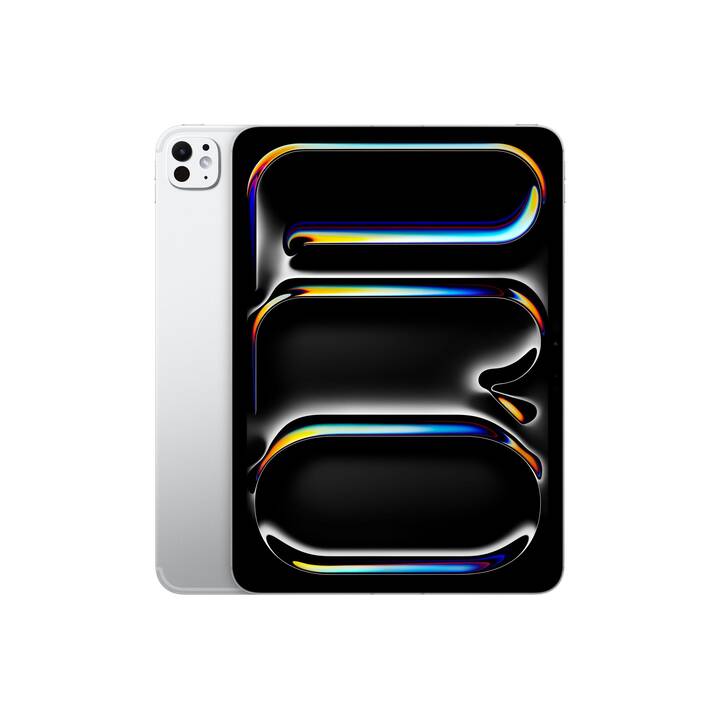 APPLE iPad Pro 13 WiFi + Cellular 2024 Nanotexture (13", 2 TB, Argent)
