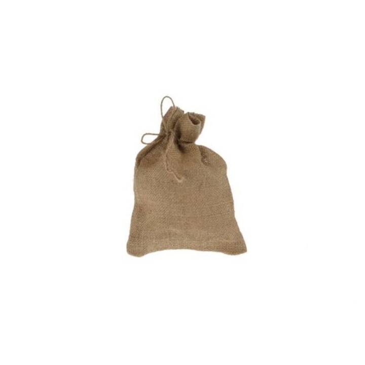 DAMECO Sachet cadeau (10 Stk, Beige, Brun, Nature, Noël / Avent)