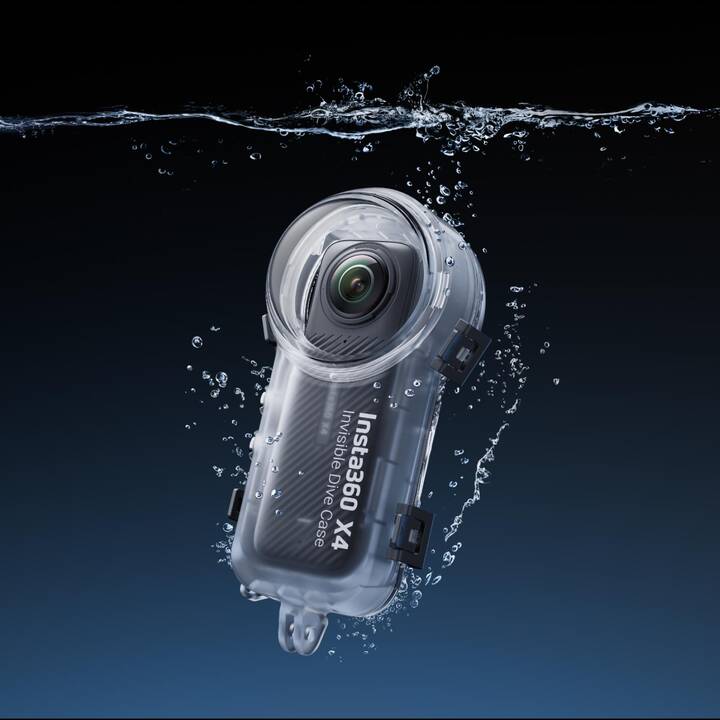 INSTA360 Unterwassergehäuse X4 (Transparent)