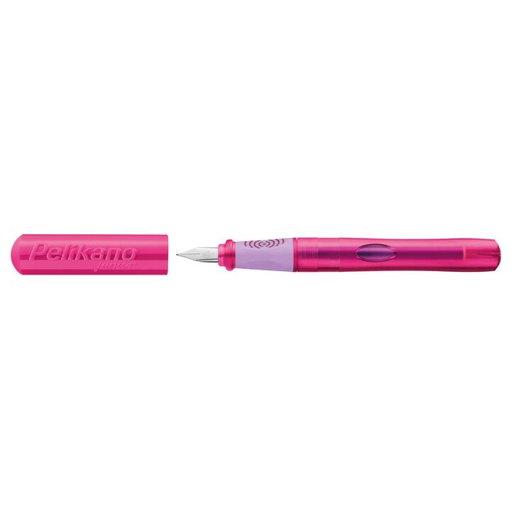 PELIKAN Pelikano Junior Penne stilografice (Pink)