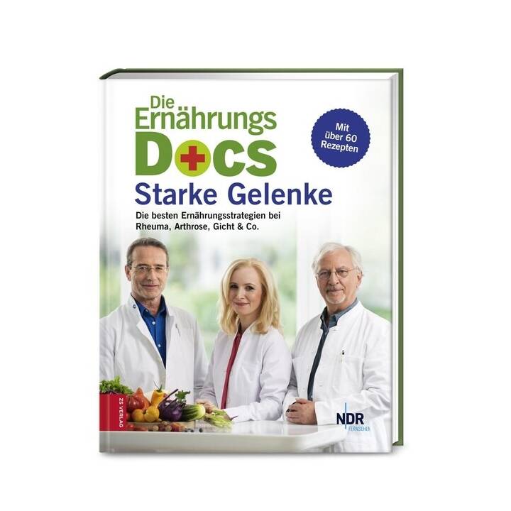 Die Ernährungs-Docs - Starke Gelenke