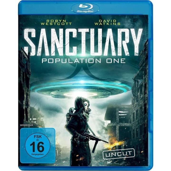 Sanctuary - Population One (DE, EN)