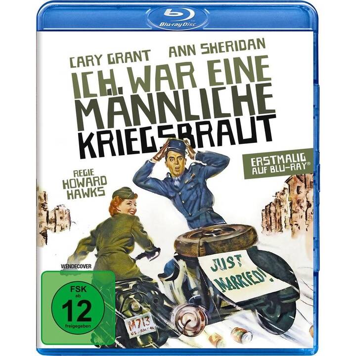 Ich war eine männliche Kriegsbraut (DE)