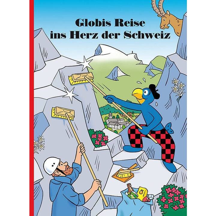 Globis Reise Ins Herz Der Schweiz