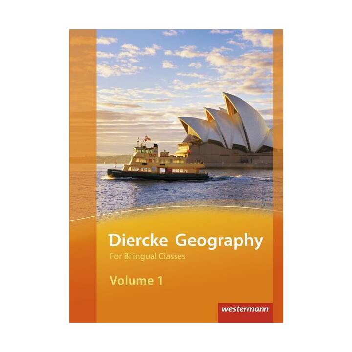 Diercke Geography Bilingual 1. Textbook. (Klasse 7 / 8)