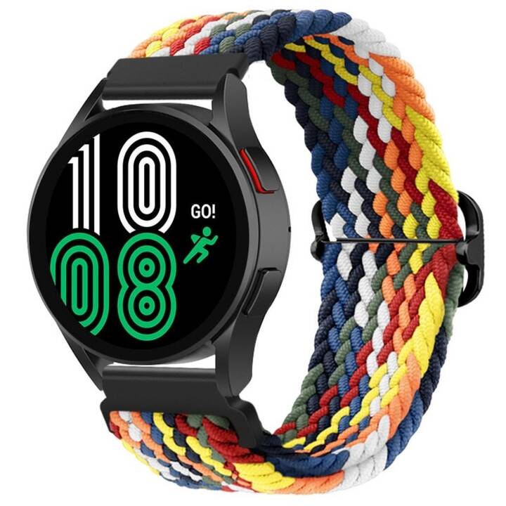 EG Bracelet (Samsung Galaxy Galaxy Watch6 40 mm, Multicolore)