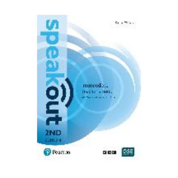 Speakout 2nd Edition Intermediate Teacher's Book with Teacher's Portal Access Code