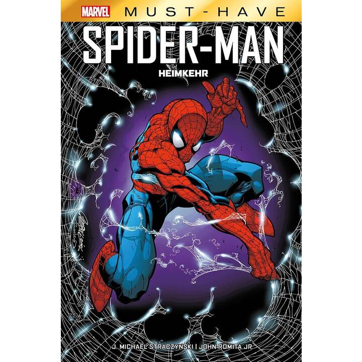 Marvel Must-Have: Spider-Man