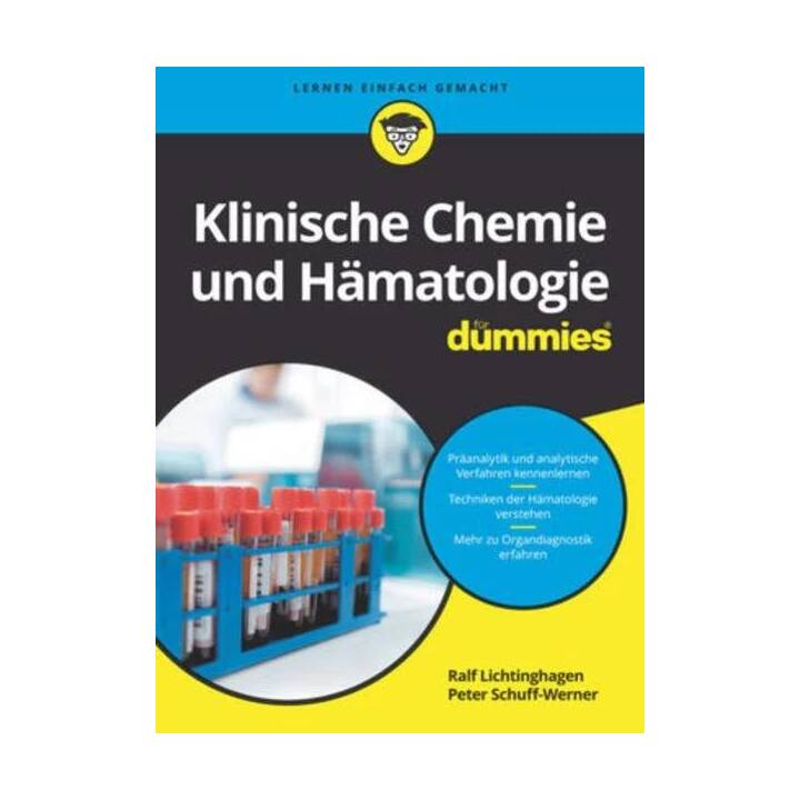 Klinische Chemie und Hämatologie für Dummies