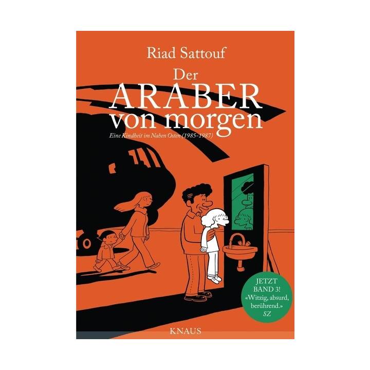 Der Araber von morgen, Band 3