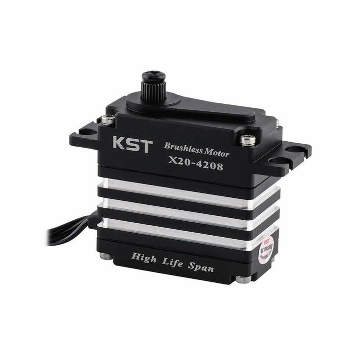 KST Servocomando X20-4208 V8.0 (Digitale)