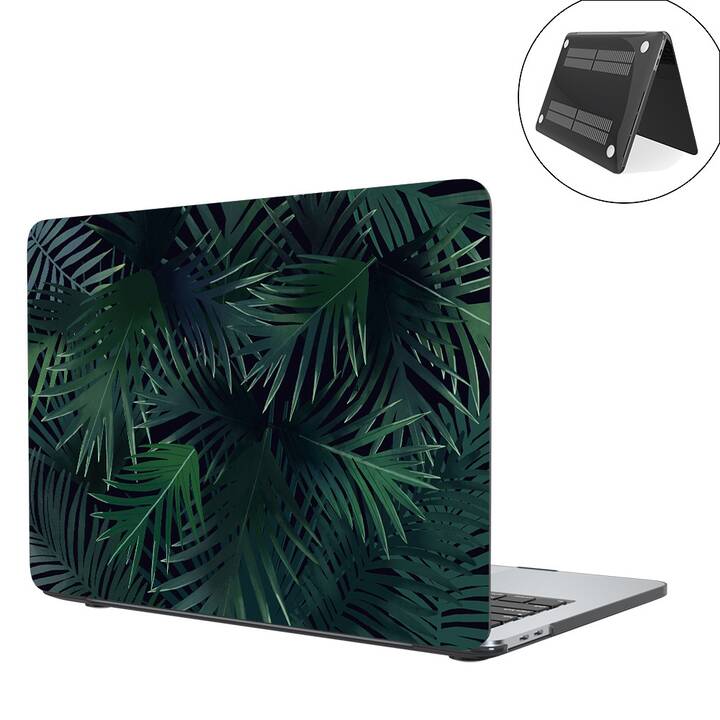 EG Coque rigide (MacBook Air 13" Retina 2018-2020, Vert)