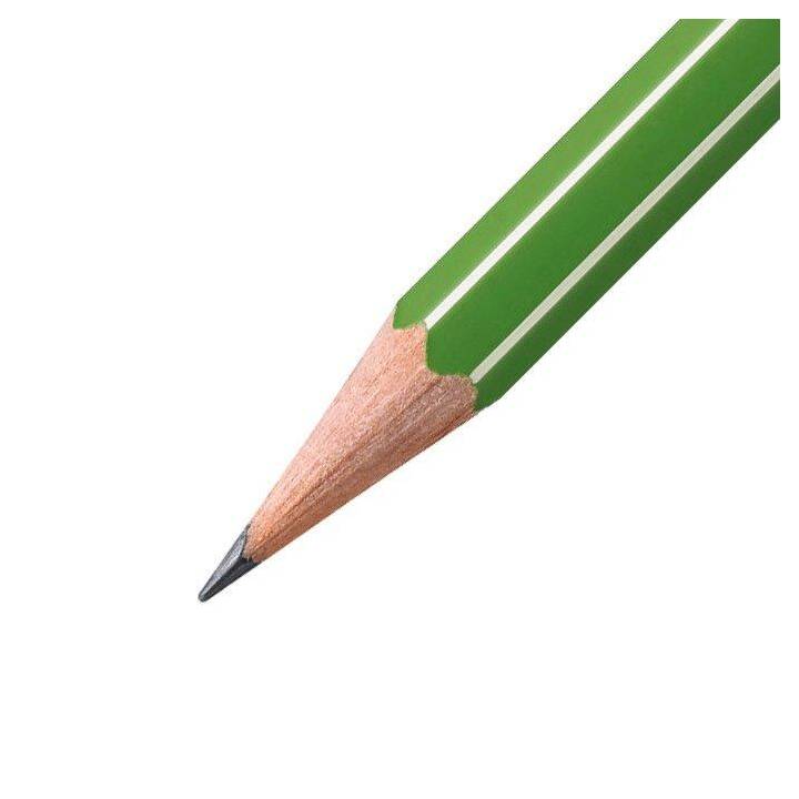 STABILO Bleistift GREENgraph (HB, 2.2 mm)