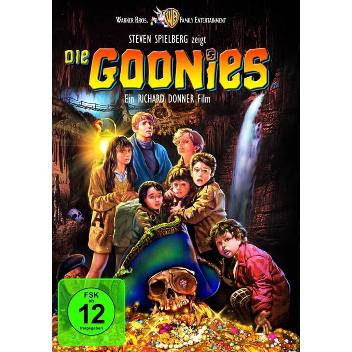 Die Goonies (DE, EN)