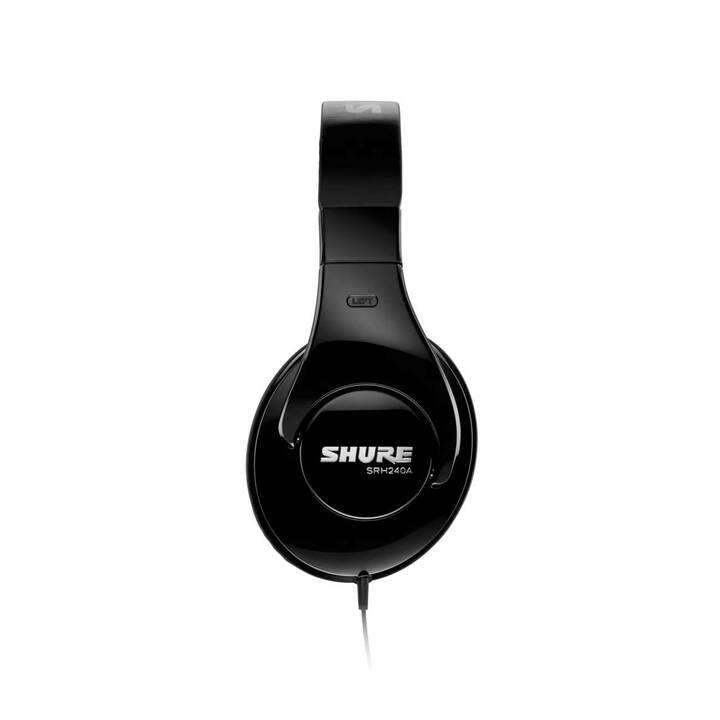 SHURE SRH240A-BK-EFS (Noir)