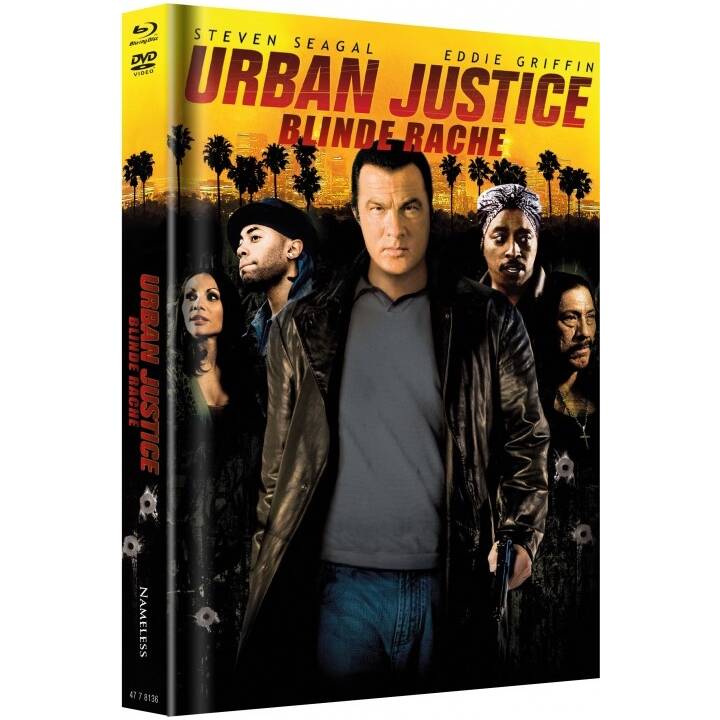 Urban Justice - Blinde Rache (EN, DE)