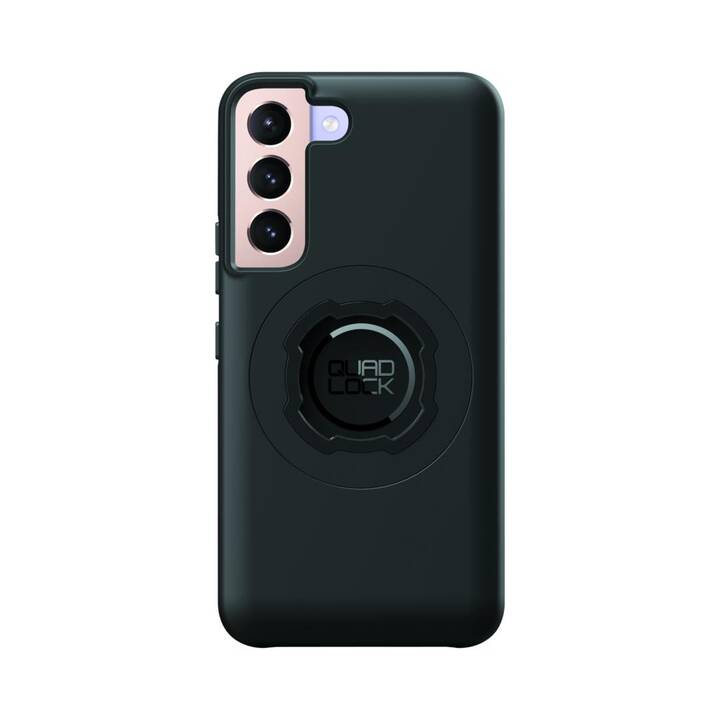 QUAD LOCK Backcover MAG Case (Galaxy S22 5G, Noir)