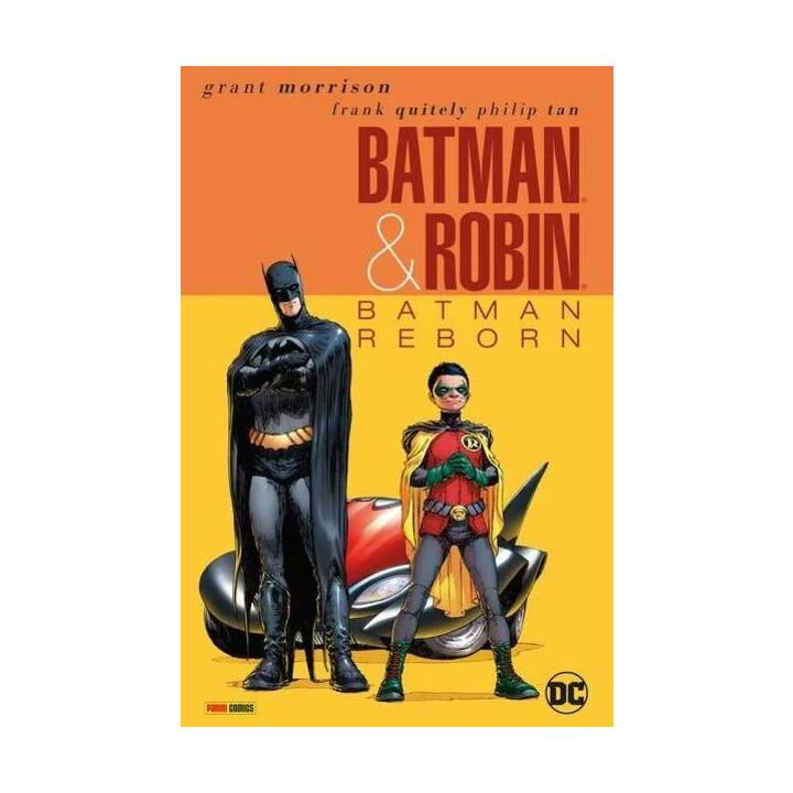 Batman & Robin (Neuauflage)