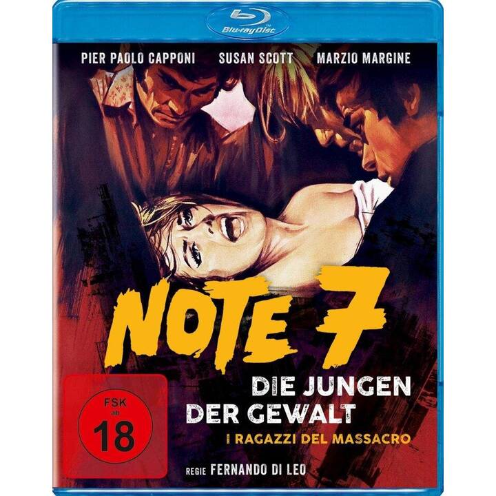 Note 7 - Die Jungen der Gewalt (EN, DE, IT)