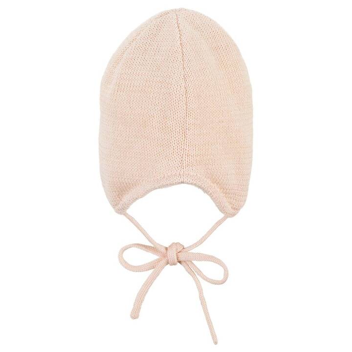 STERNTALER Bonnet de bébé (45, Rose)