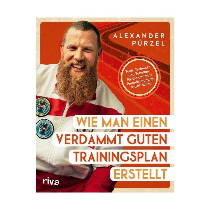 Wie man einen verdammt guten Trainingsplan erstellt