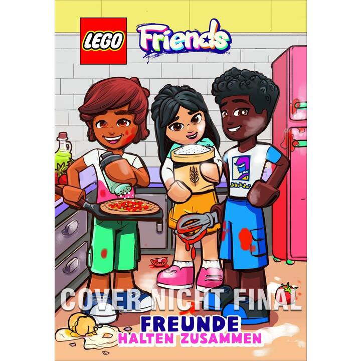 LEGO® Friends - Freunde halten zusammen