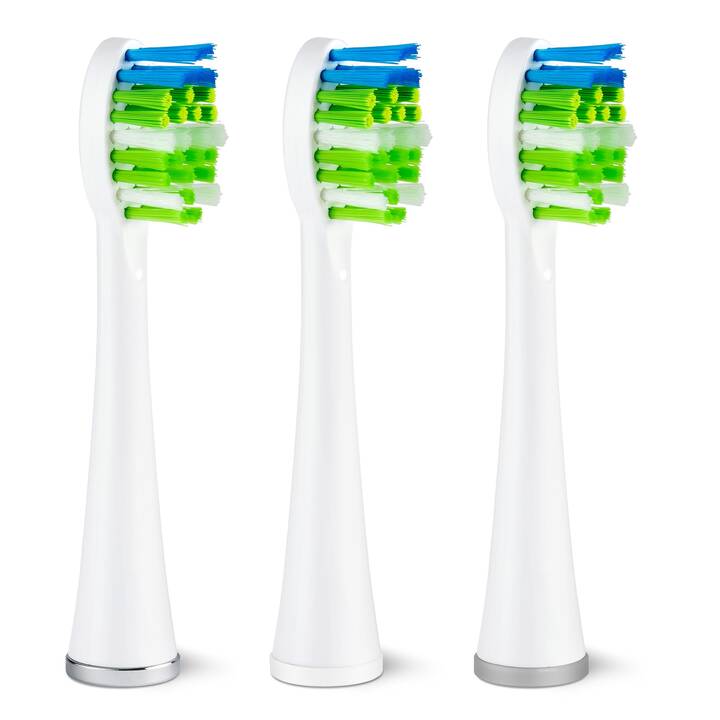 WATERPIK Tête de brossette STWB-03 (3 pièce)