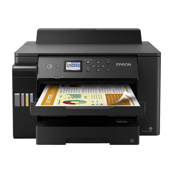 EPSON EcoTank ET-8550 (Stampante a getto d'inchiostro, Colori, WLAN) -  Interdiscount